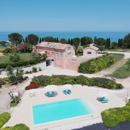 Nontiscordardime B&B Villa Agriturismo Civitanova Marche Bagian luar foto