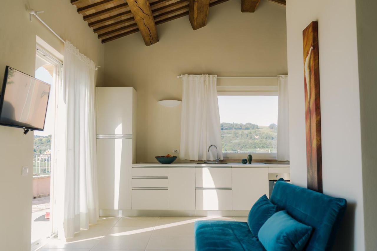 Nontiscordardime B&B Villa Agriturismo Civitanova Marche Bagian luar foto