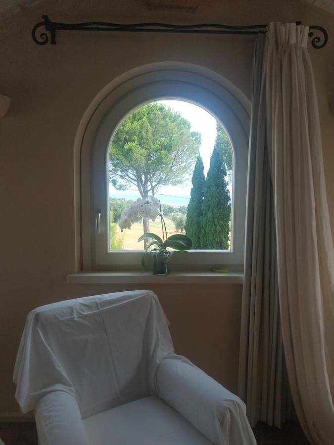 Nontiscordardime B&B Villa Agriturismo Civitanova Marche Bagian luar foto