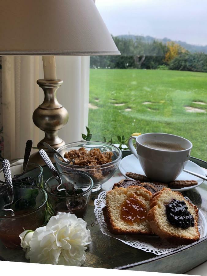 Nontiscordardime B&B Villa Agriturismo Civitanova Marche Bagian luar foto